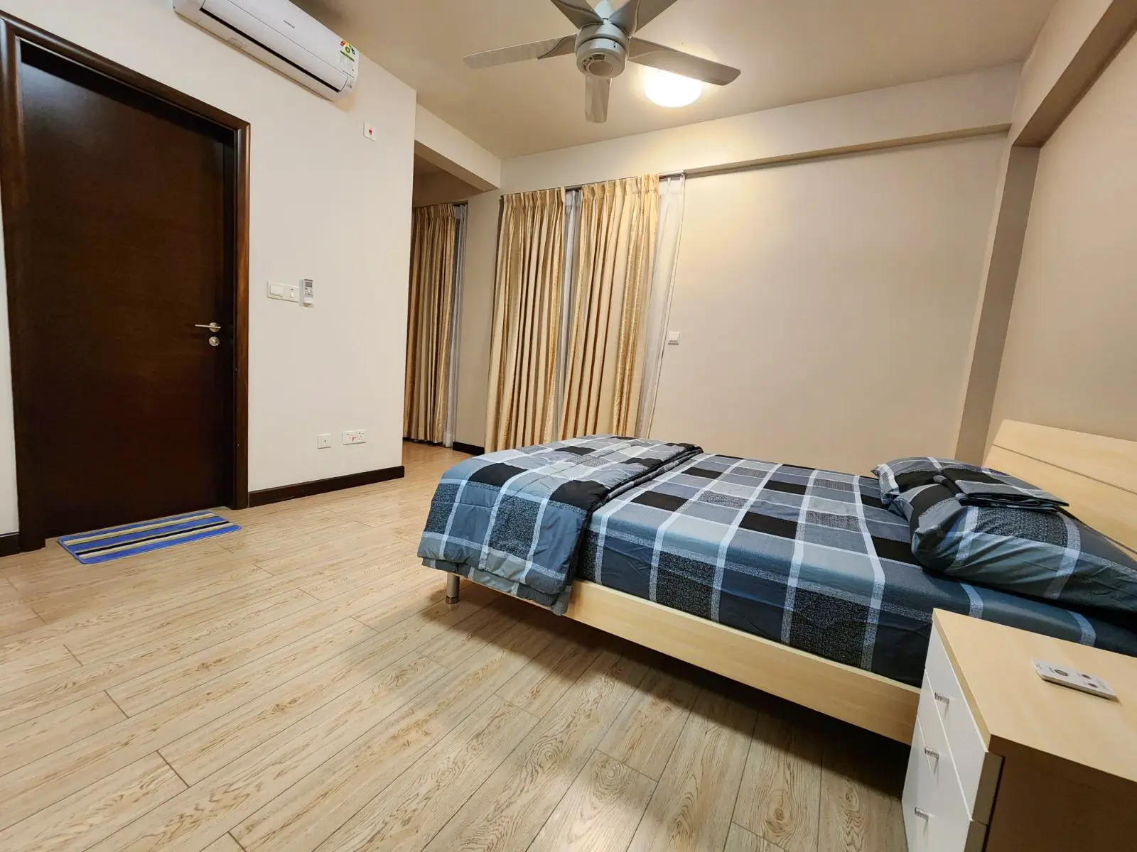 Fully Furnished 4+1 Duplex Penthouse for Rent (HM 501) — Hulhumalé