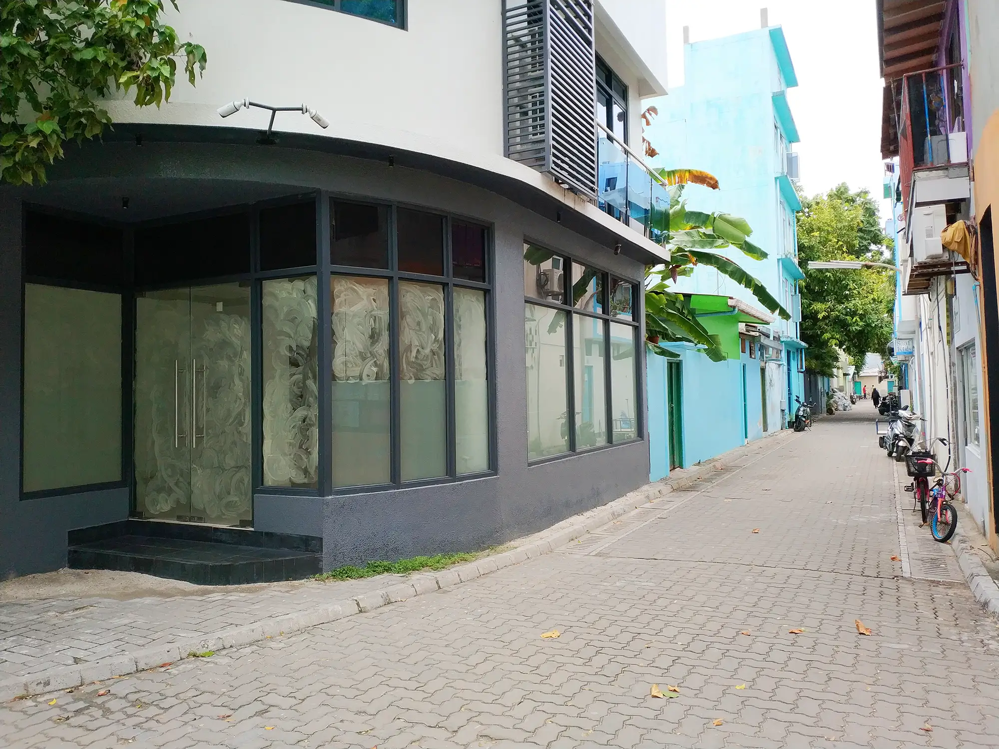 Commercial Space for Rent (VL 103) — Ahivah Goalhi