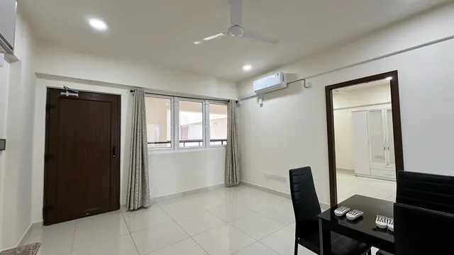 Semi Furnished 3 BR for Rent (HM 500) — Hulhumalé