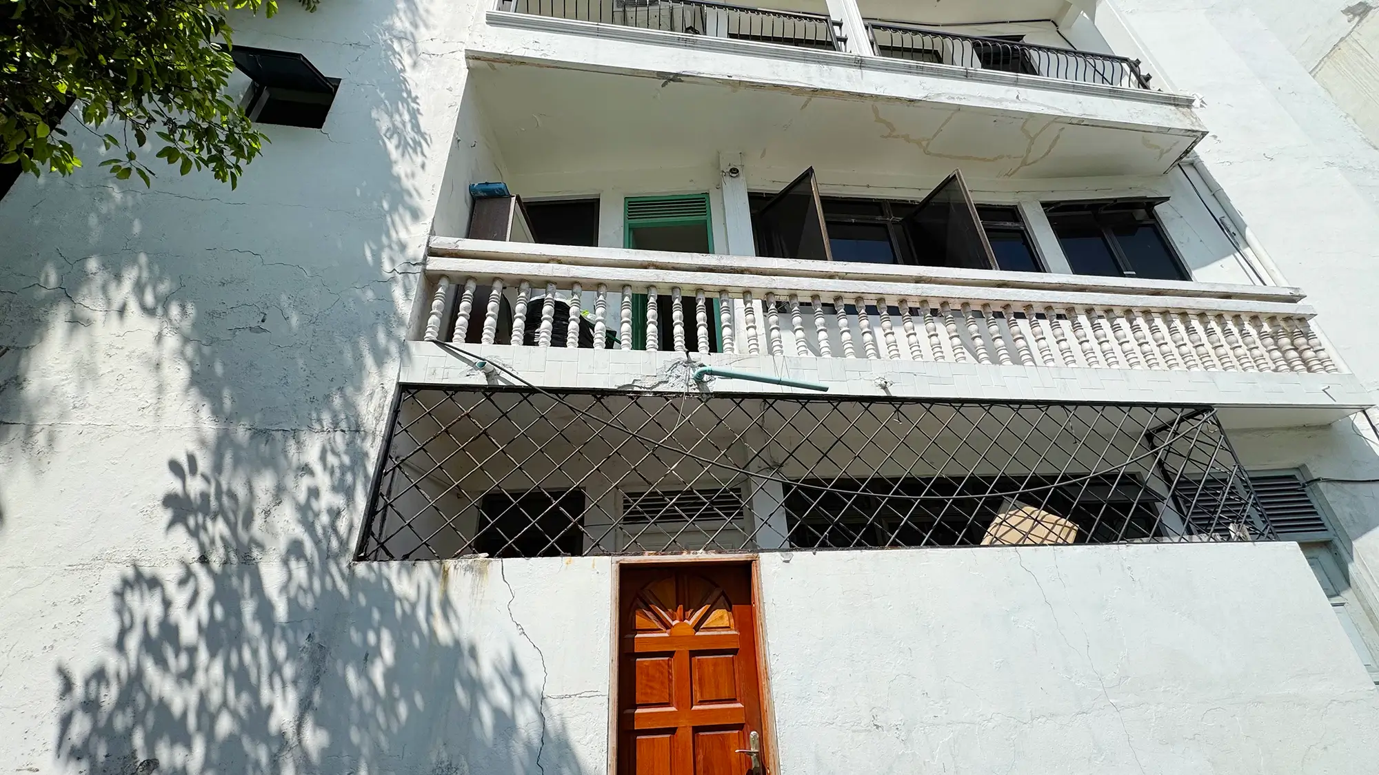 Unfurnished 3 Storey building for Sale (ML 107S) — Neeloafaru Hingun