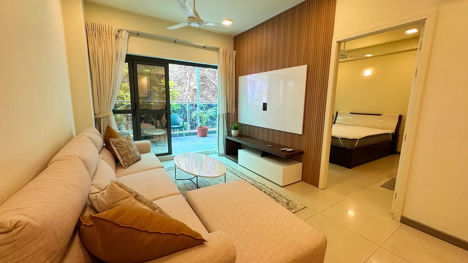 Fully Furnished 3+1 BR for Rent (HM 502) — Hulhumalé