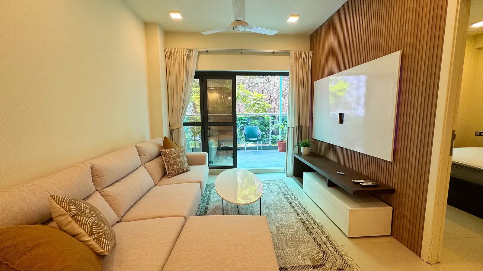 Fully Furnished 3+1 BR for Rent (HM 502) — Hulhumalé