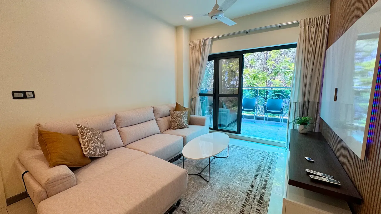 Fully Furnished 3+1 BR for Rent (HM 502) — Hulhumalé