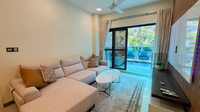 Fully Furnished 3+1 BR for Rent (HM 502) — Hulhumalé