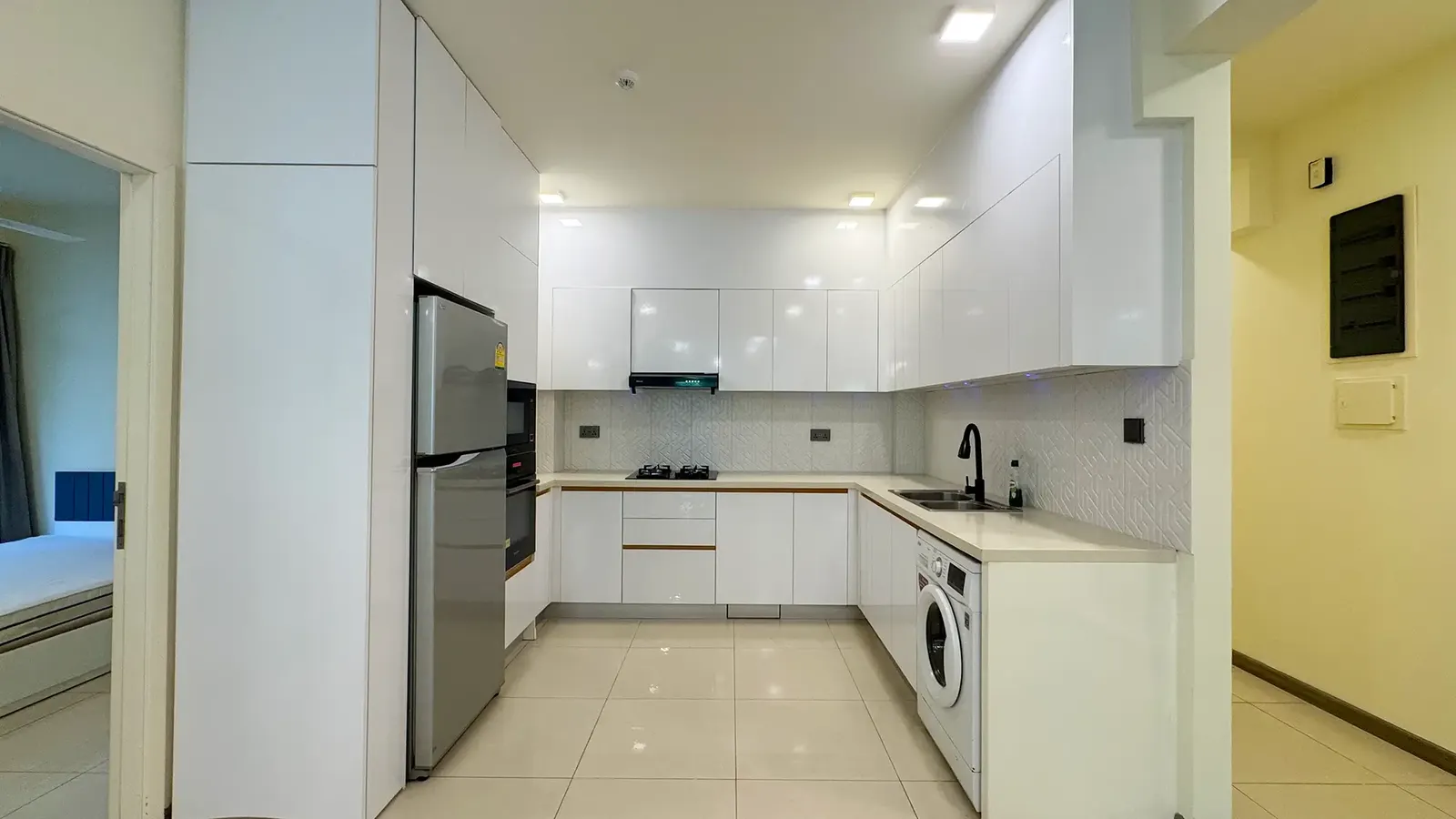 Fully Furnished 3+1 BR for Rent (HM 502) — Hulhumalé