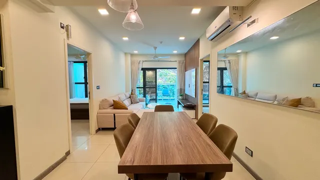 Fully Furnished 3+1 BR for Rent (HM 502) — Hulhumalé