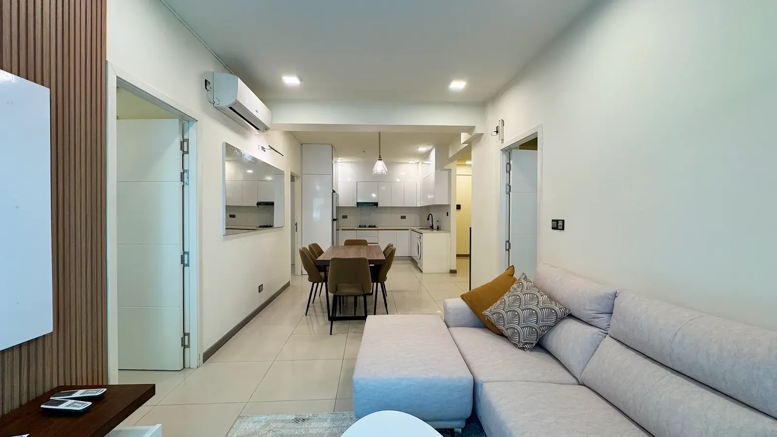 Fully Furnished 3+1 BR for Rent (HM 502) — Hulhumalé