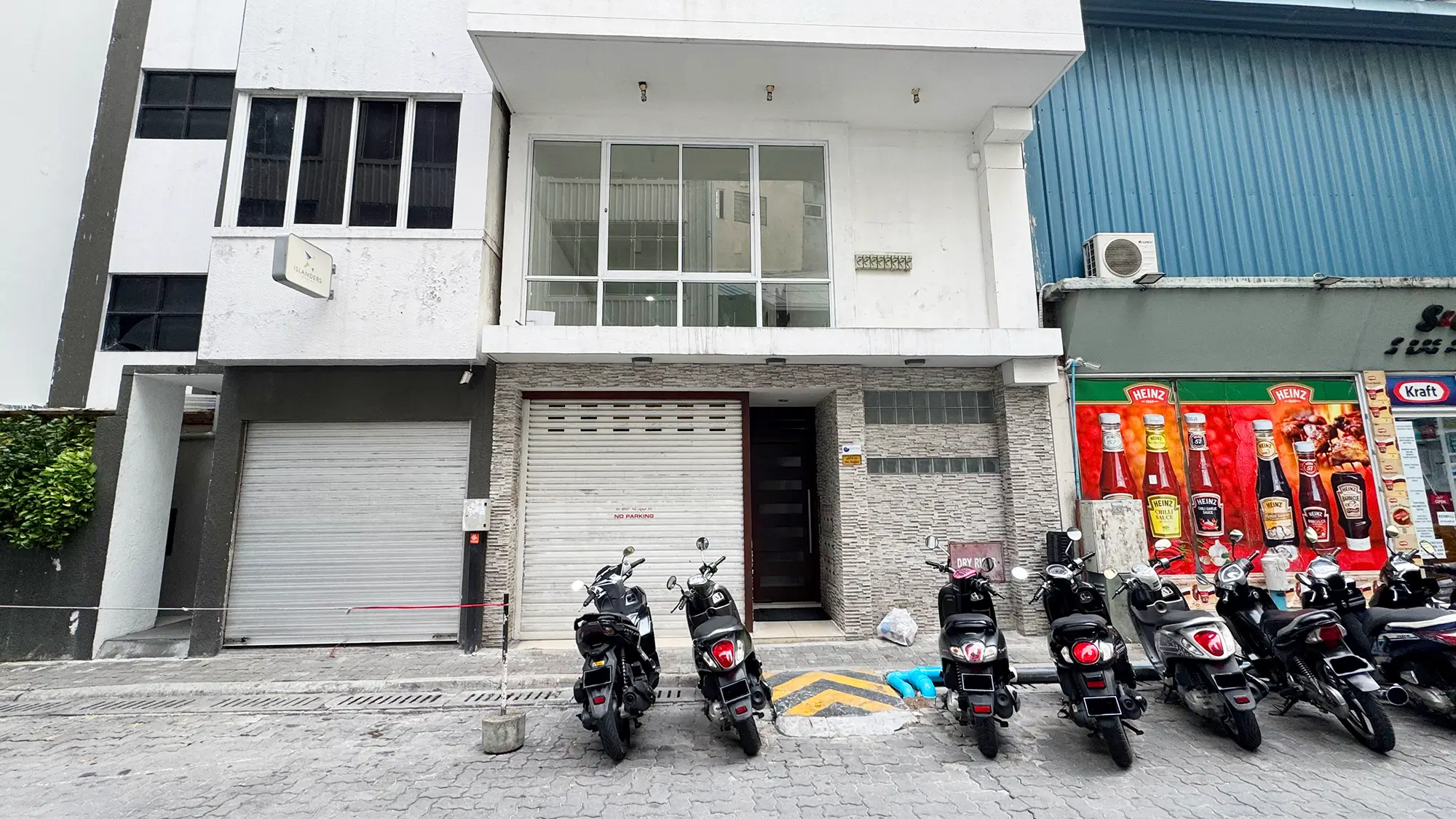 Commercial Space for Rent (ML 306) — Koaru Kendi Magu