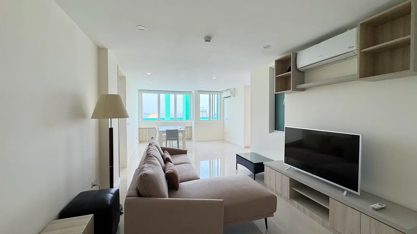Fully Furnished 2+1 BR for Rent (ML 307) — Bodufulhah Goalhi