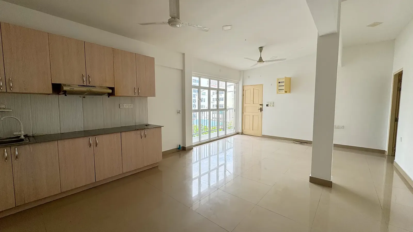 Unfurnished 4 BR for Rent (ML 308) — Rahdhebai Magu