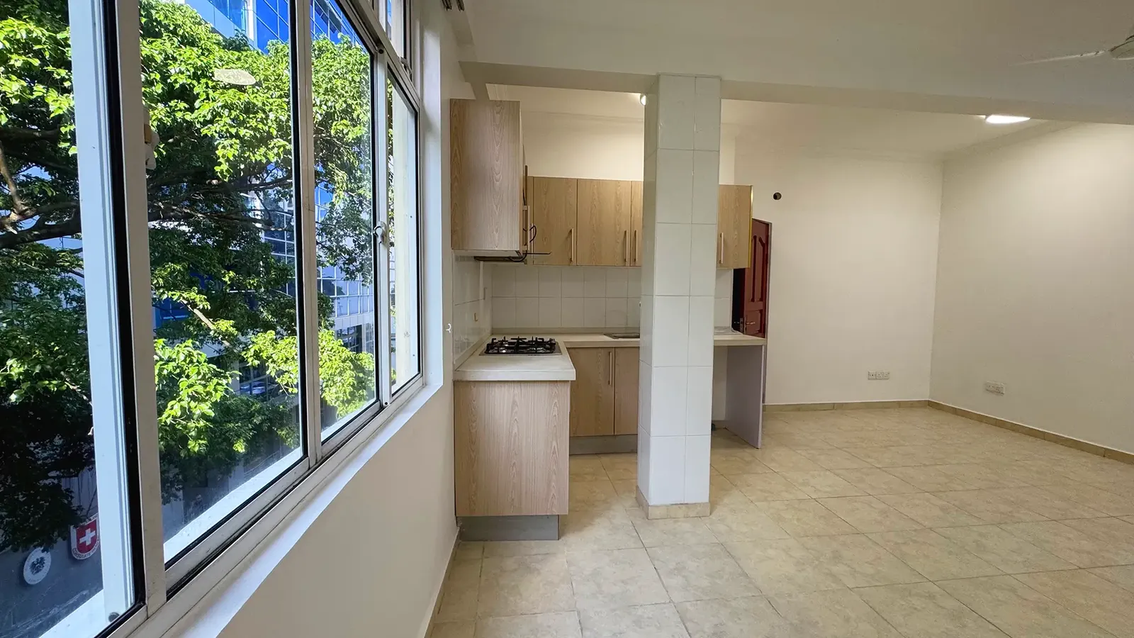 Unfurnished 1 BR for Rent (ML 309) — Orchid Magu