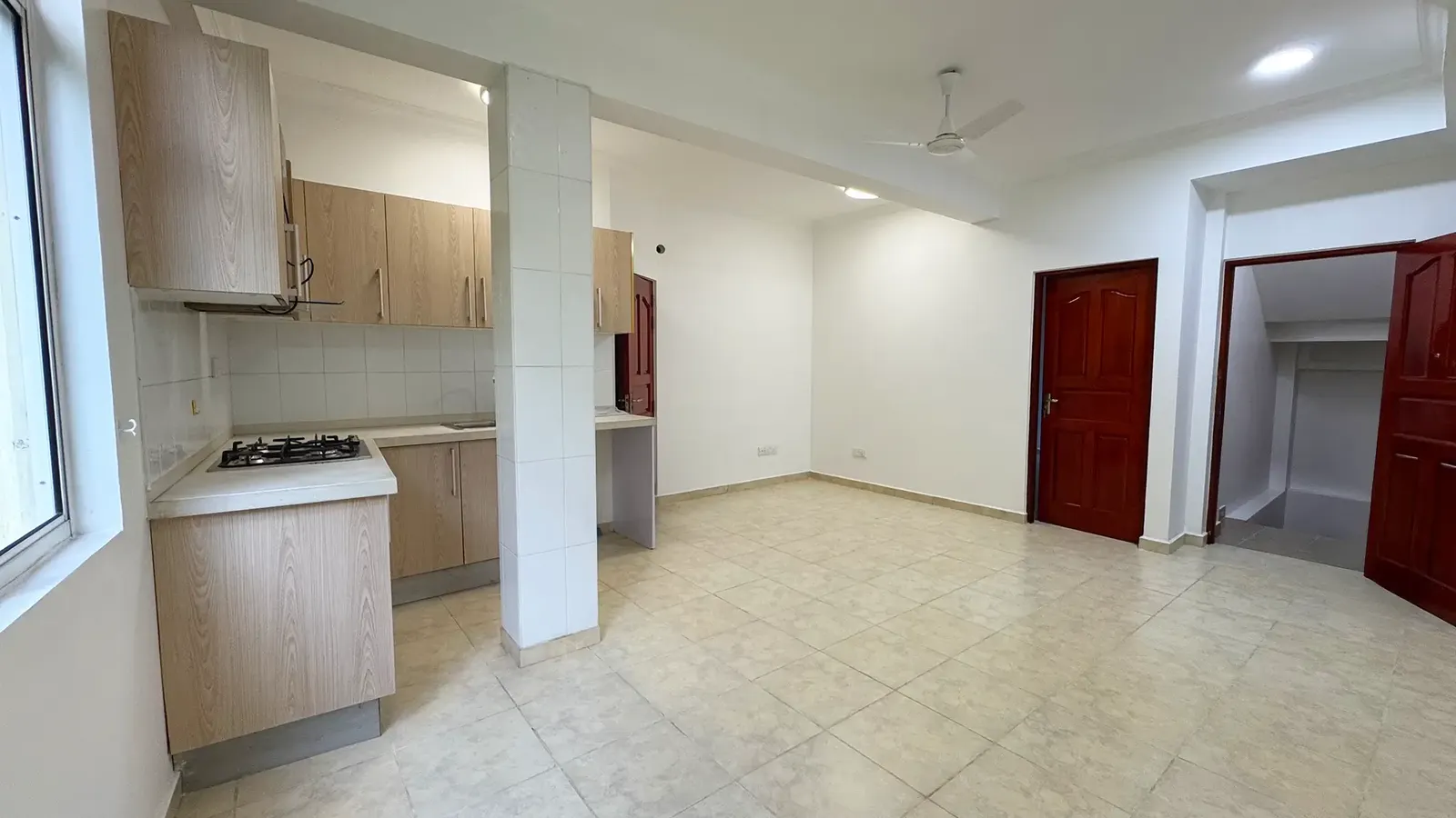 Unfurnished 1 BR for Rent (ML 309) — Orchid Magu