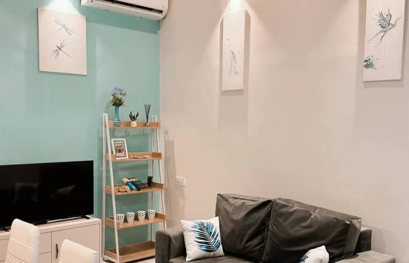 Fully Furnished 3 BR for Rent (DL 003) — Addu City