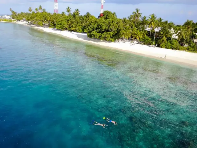 Land Plot for Sale (IS 127) — Dharavandhoo