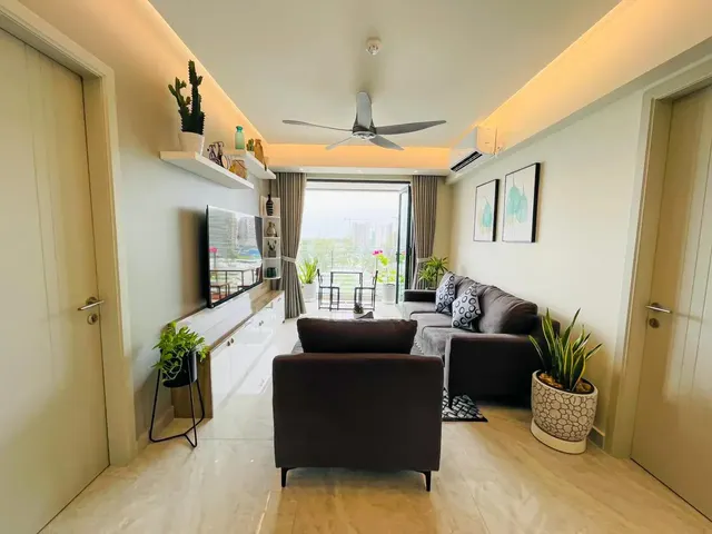 Fully Furnished 3 BR for Rent (HM 516) — Hulhumalé