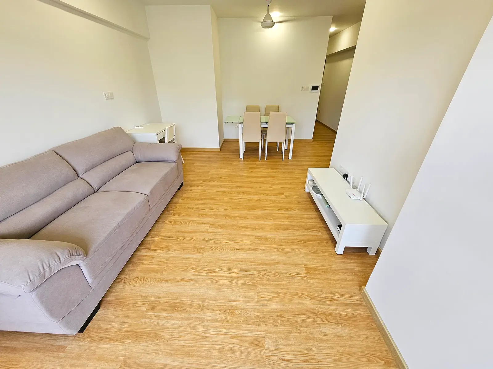 Fully Furnished 2+1 BR for Rent (HM 506) — Hulhumalé