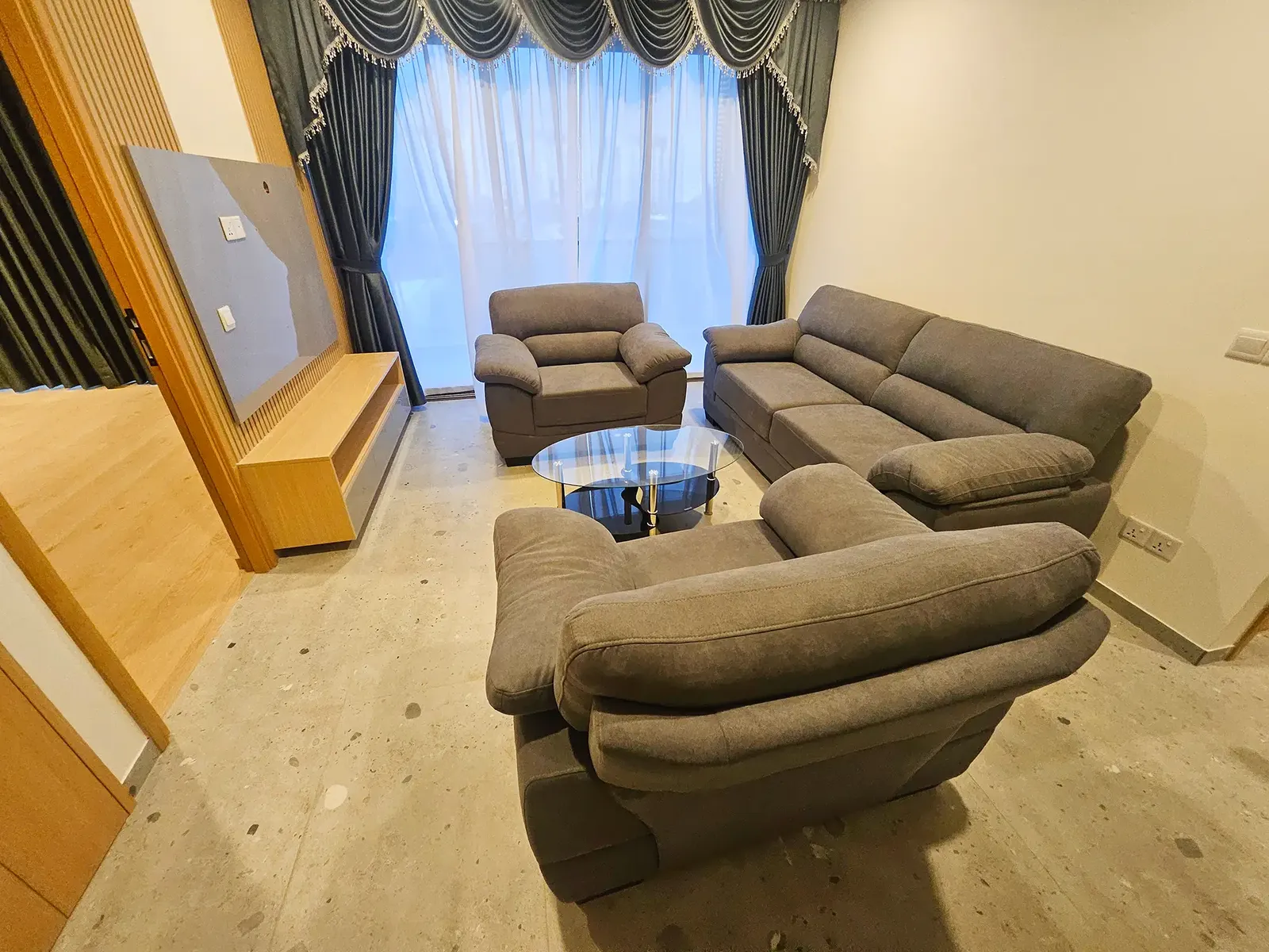 Fully Furnished 3+1 BR for Rent (HM 508) — Hulhumalé