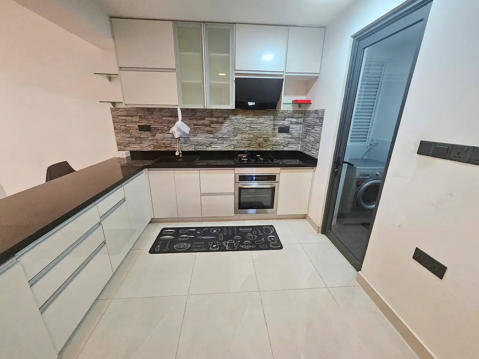 Fully Furnished 2 BR for Rent (HM 510) — Hulhumalé