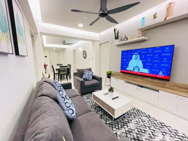 Fully Furnished 3 BR for Rent (HM 516) — Hulhumalé