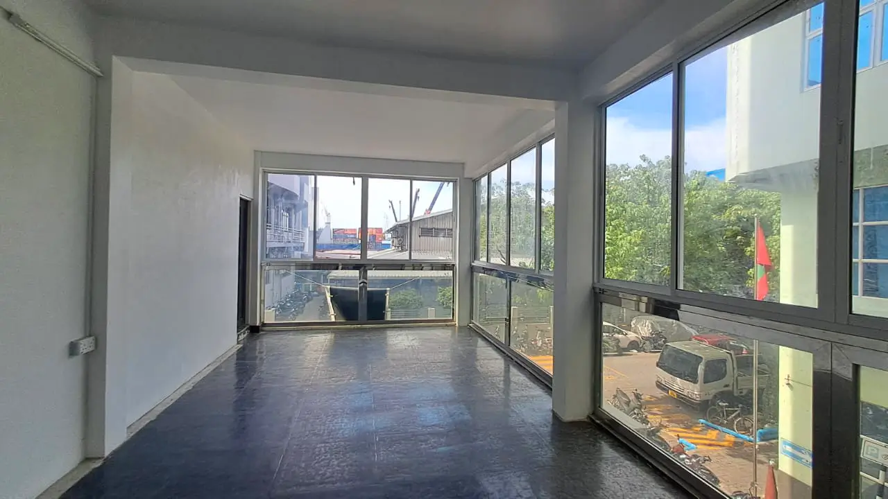 Commercial Space for Rent (ML 310) — Amirani