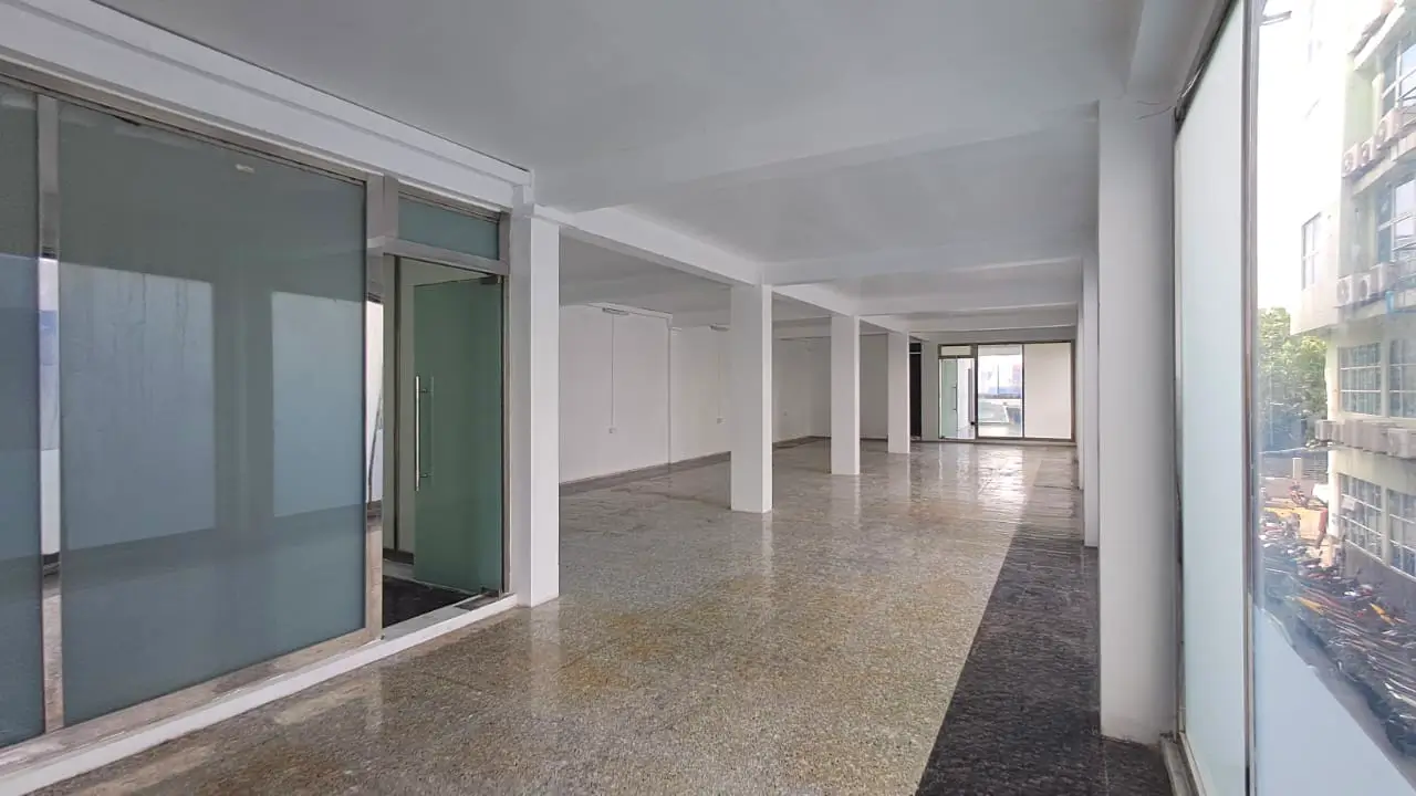 Commercial Space for Rent (ML 310) — Amirani