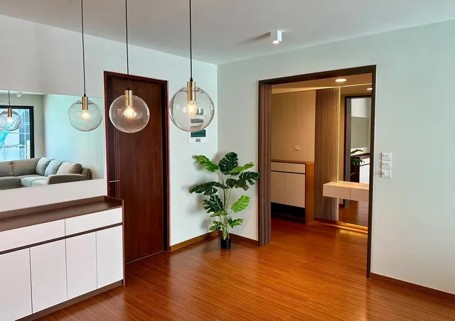 Fully Furnished 2+1 BR for Rent (HM 507) — Hulhumalé