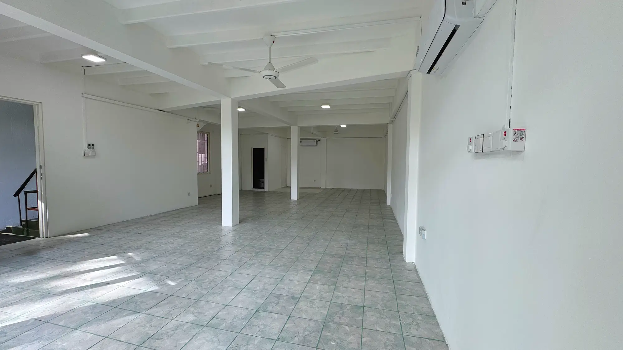 Commercial Space for Rent (ML 311) — Chaandhanee Magu