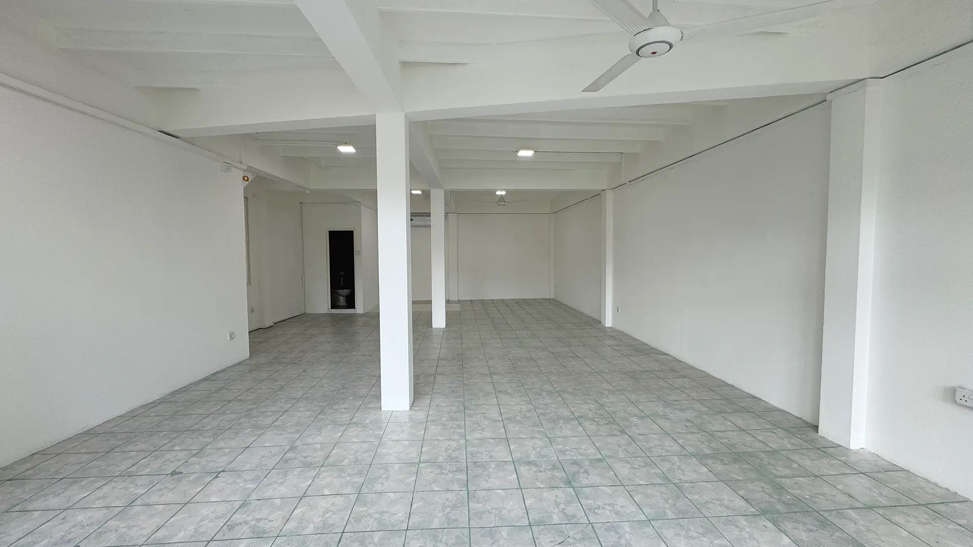 Commercial Space for Rent (ML 311) — Chaandhanee Magu