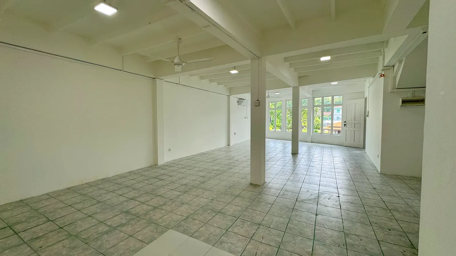 Commercial Space for Rent (ML 311) — Chaandhanee Magu