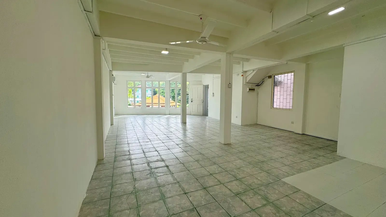 Commercial Space for Rent (ML 311) — Chaandhanee Magu
