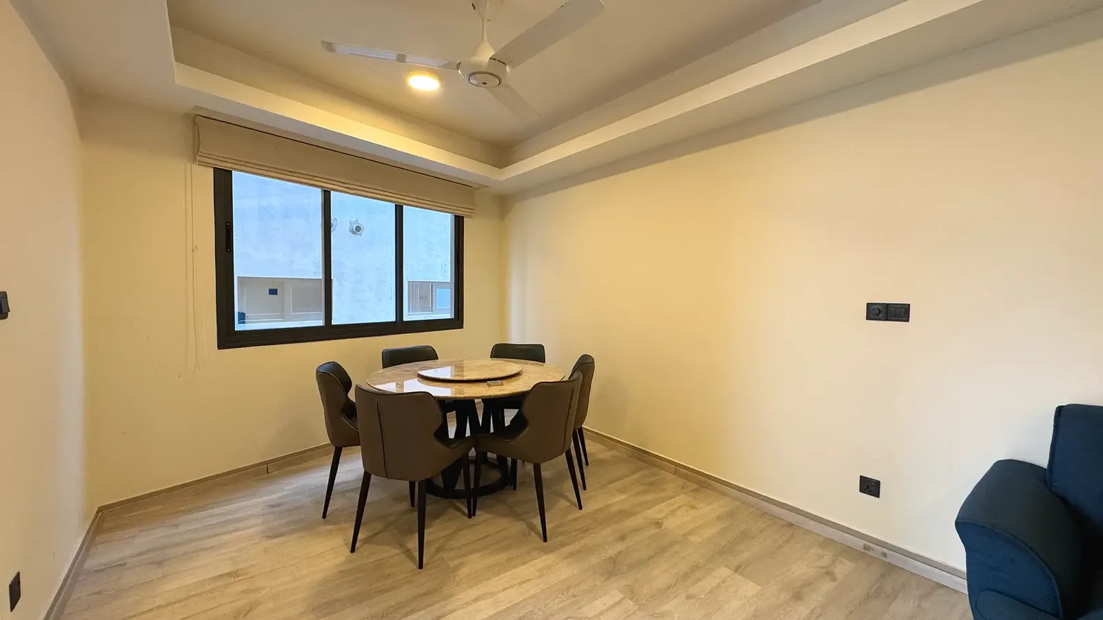 Fully Furnished 3+1 BR for Rent (ML 312) — Manaage Residence