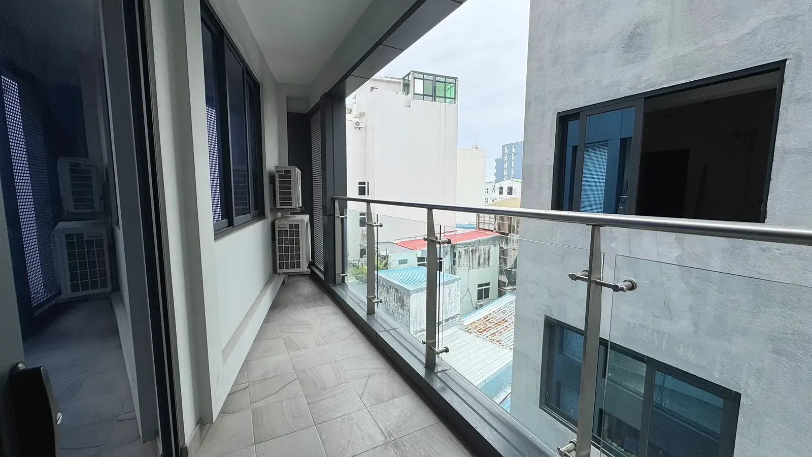 Fully Furnished 3+1 BR for Rent (ML 312) — Manaage Residence