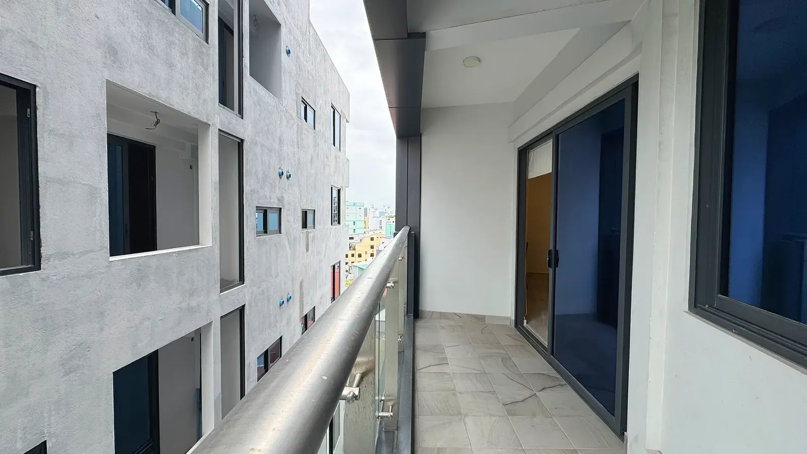Fully Furnished 3+1 BR for Rent (ML 312) — Manaage Residence