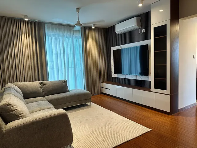 Fully Furnished 2+1 BR for Rent (HM 507) — Hulhumalé