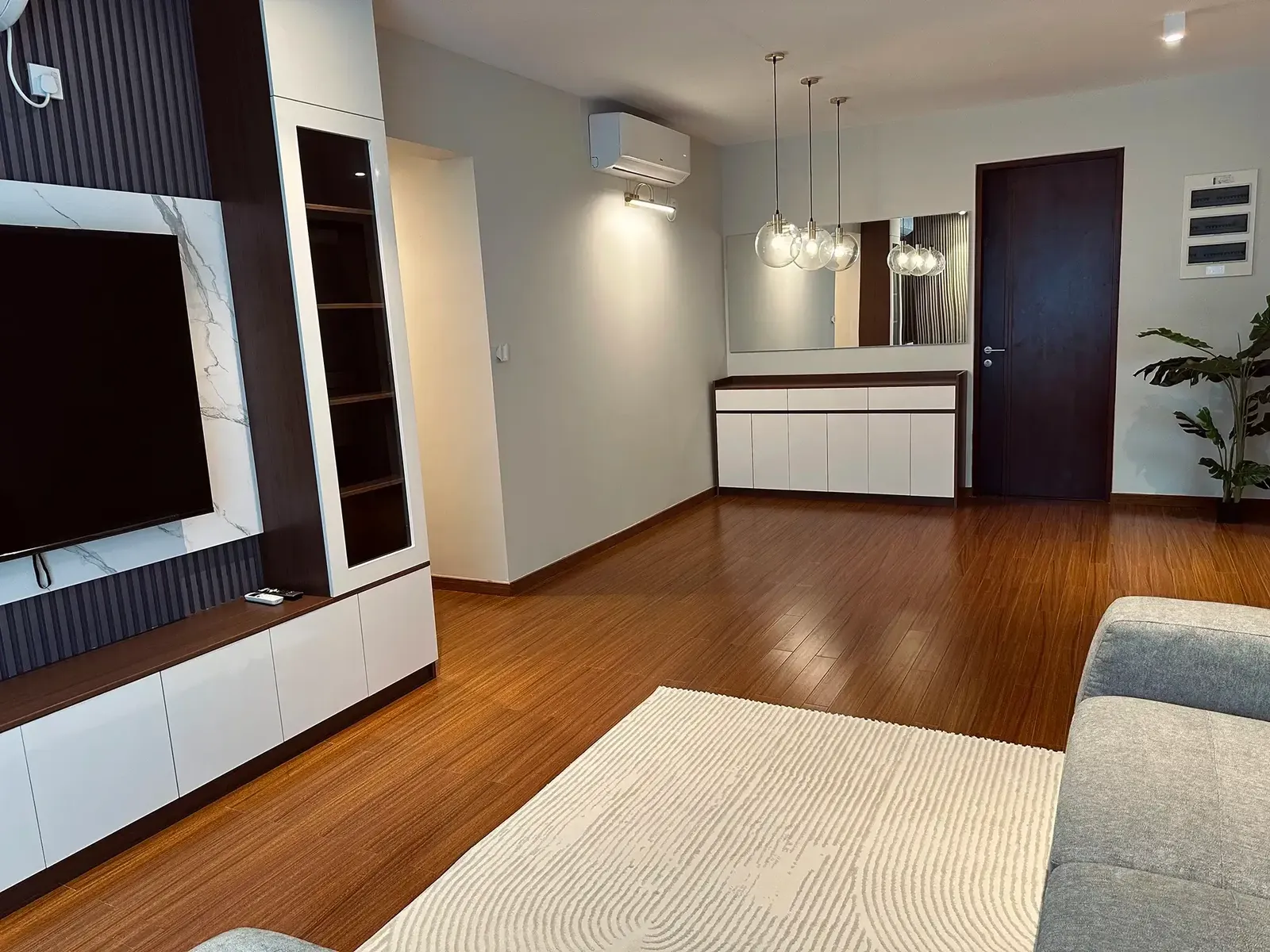 Fully Furnished 2+1 BR for Rent (HM 507) — Hulhumalé