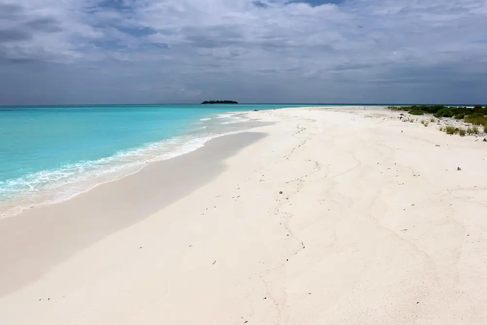 Land Plot for Sale (IS 127) — Dharavandhoo