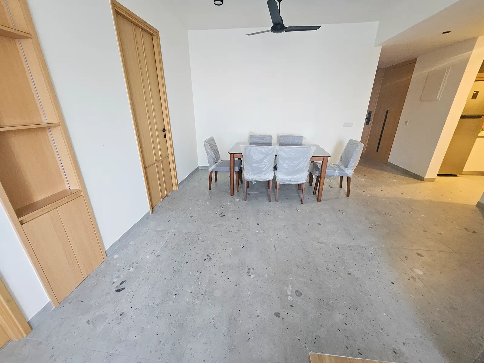 Fully Furnished 3+1 BR for Rent (HM 521) — Hulhumalé