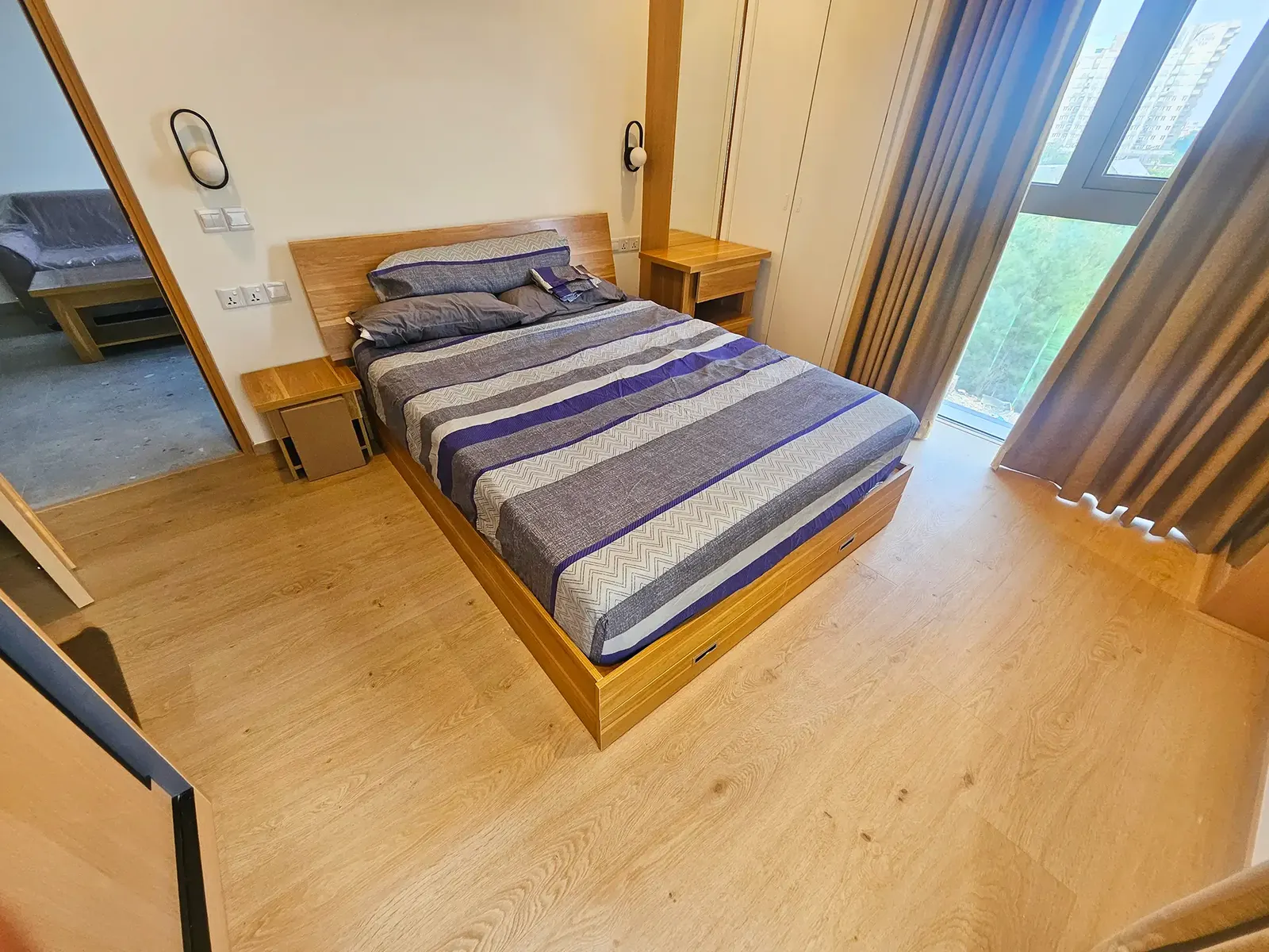 Fully Furnished 3+1 BR for Rent (HM 521) — Hulhumalé
