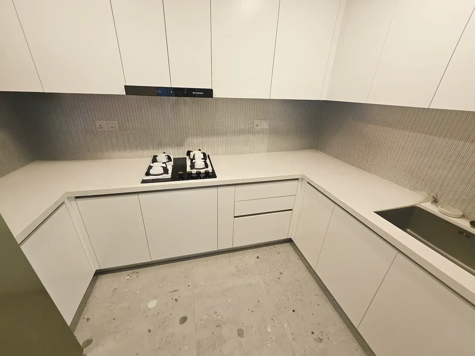 Fully Furnished 3+1 BR for Rent (HM 521) — Hulhumalé