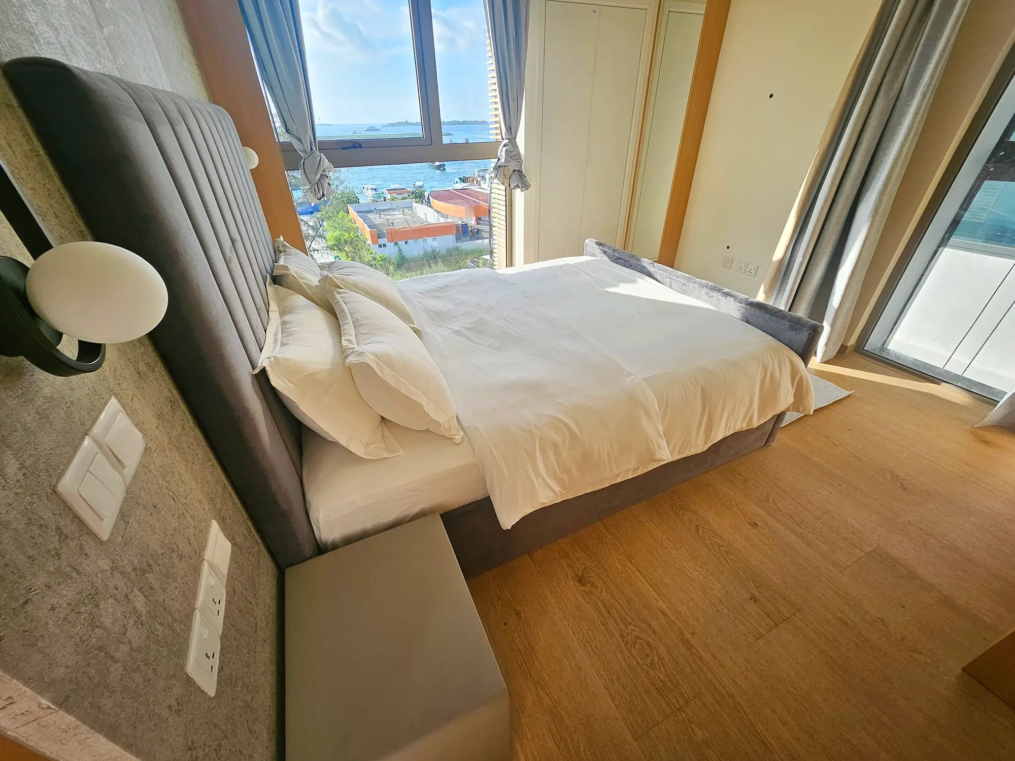 Fully Furnished 3+1 BR for Rent (HM 518) — Hulhumalé