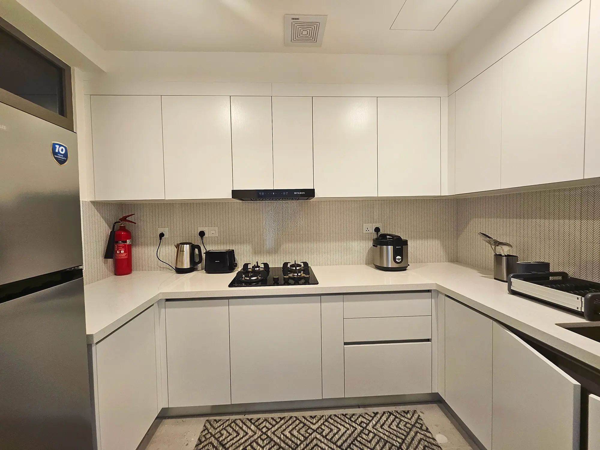 Fully Furnished 3+1 BR for Rent (HM 518) — Hulhumalé