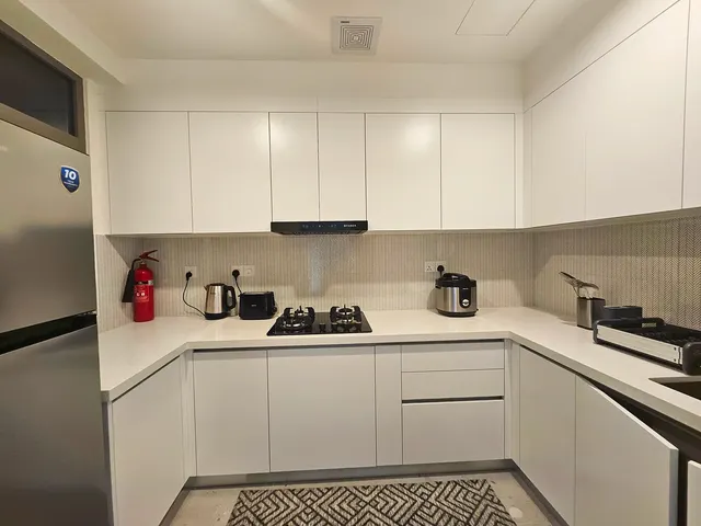 Fully Furnished 3+1 BR for Rent (HM 518) — Hulhumalé
