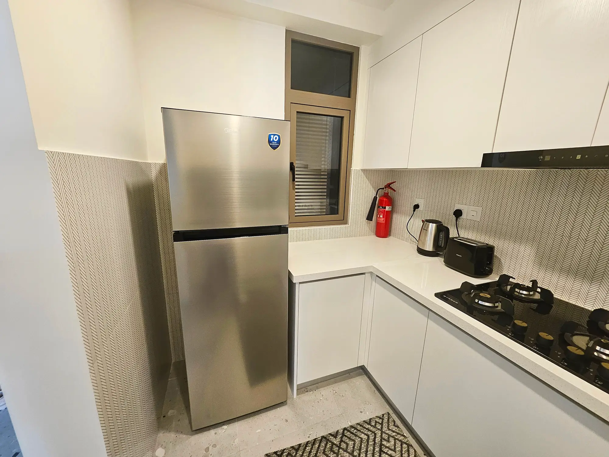 Fully Furnished 3+1 BR for Rent (HM 518) — Hulhumalé