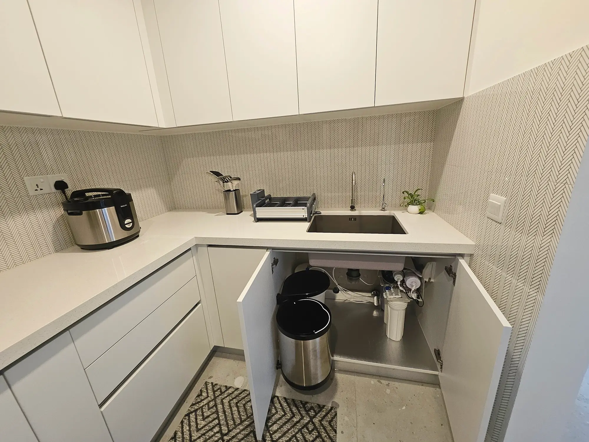 Fully Furnished 3+1 BR for Rent (HM 518) — Hulhumalé