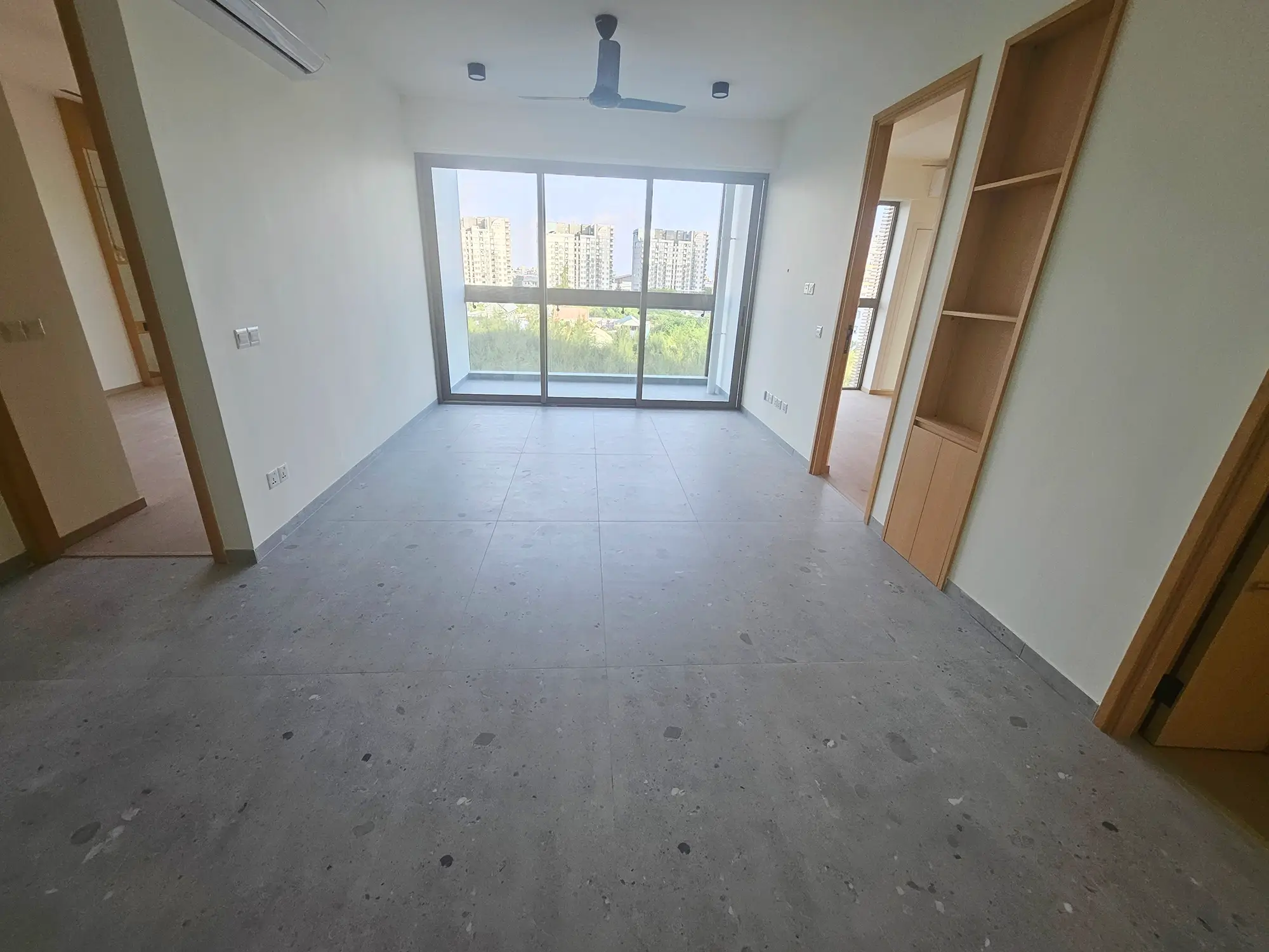Semi Furnished 3+1 BR for Rent (HM 519) — Hulhumalé