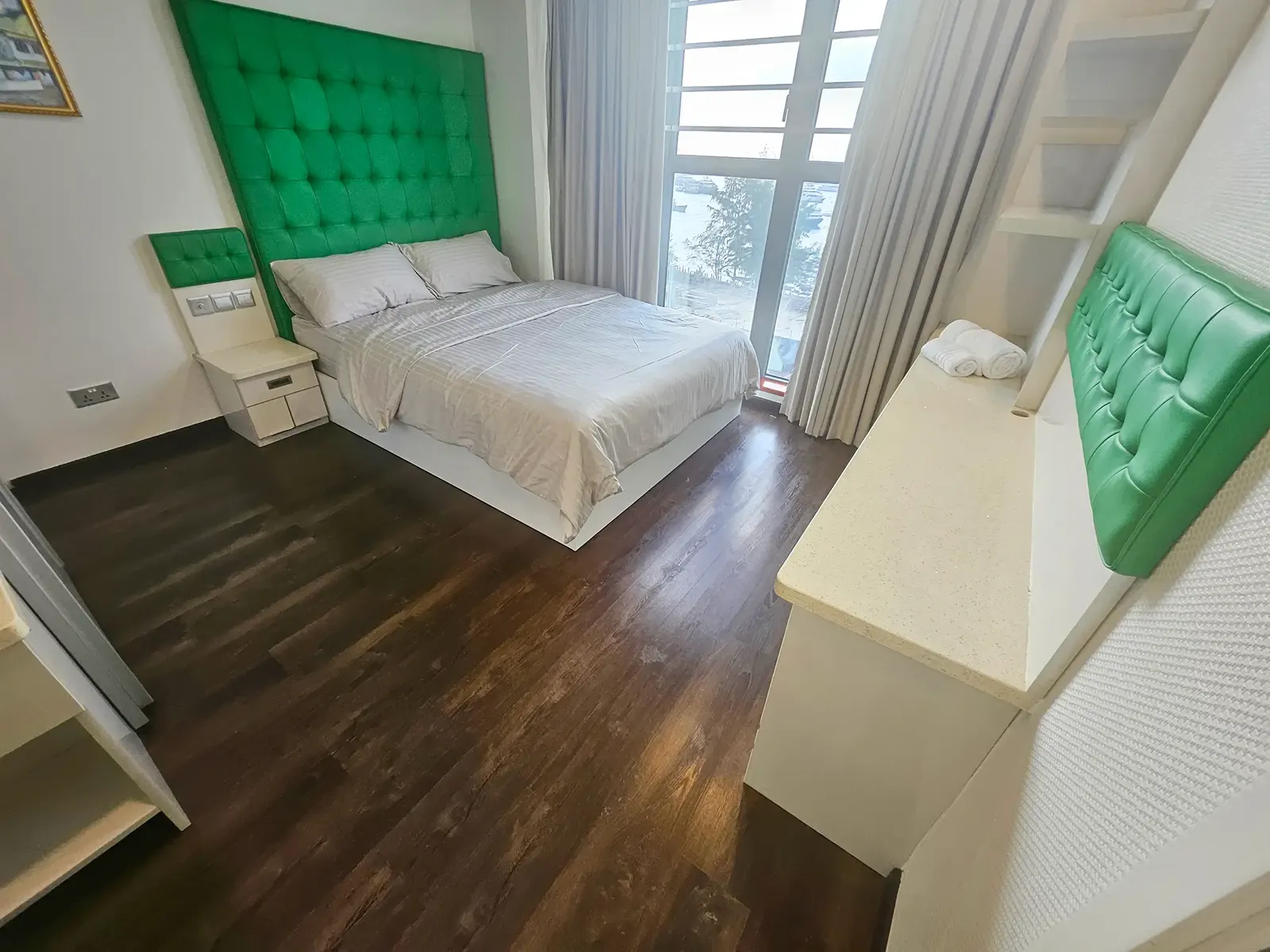 Fully Furnished 3+1 BR for Rent (HM 517) — Hulhumalé
