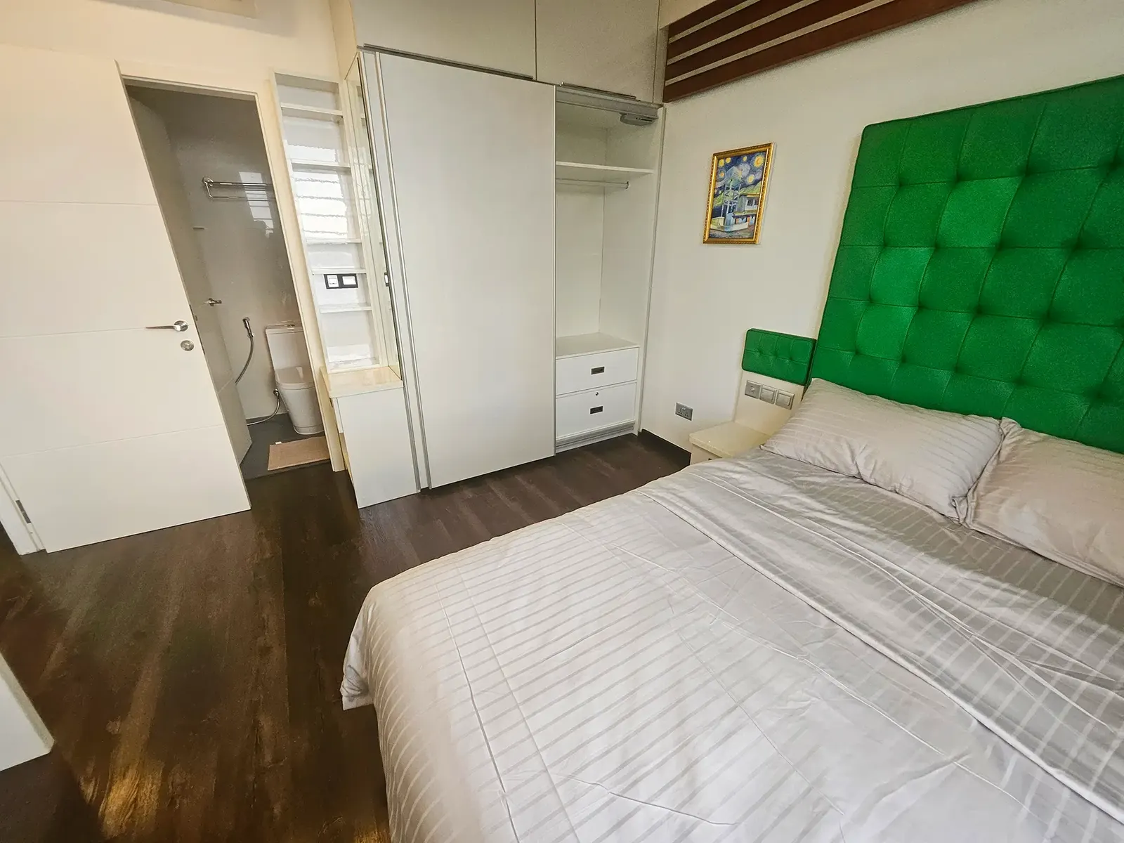 Fully Furnished 3+1 BR for Rent (HM 517) — Hulhumalé