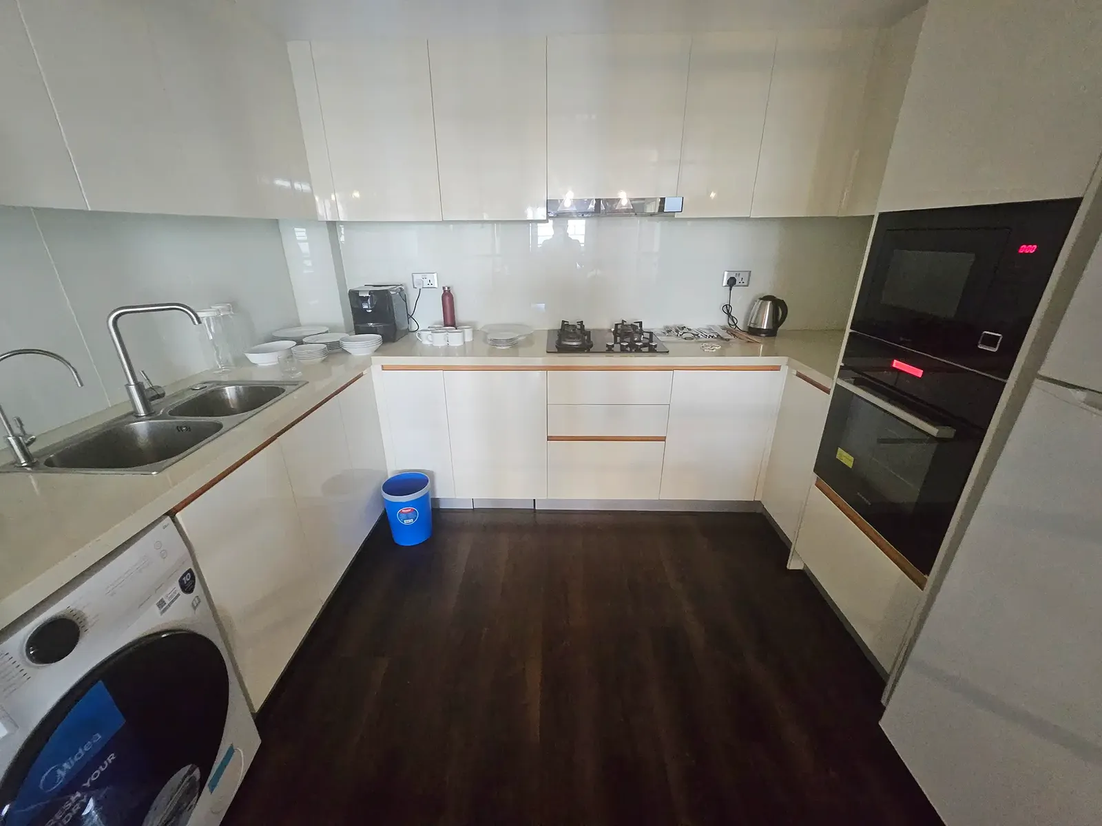 Fully Furnished 3+1 BR for Rent (HM 517) — Hulhumalé