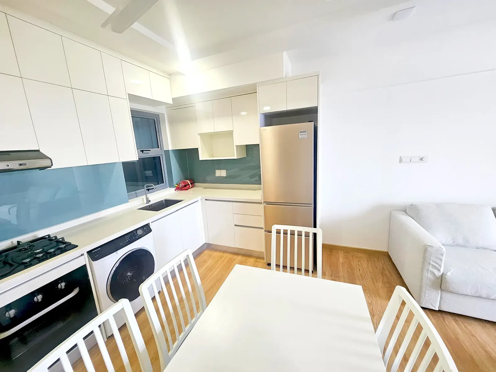 Fully Furnished 3 BR for Rent (HM 538) — Hulhumalé