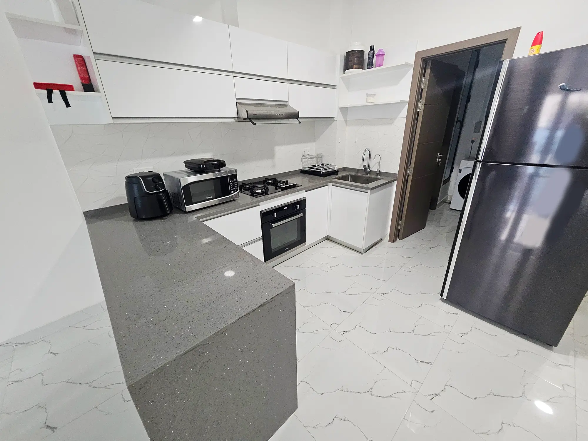 Fully Furnished 2 BR for Rent (HM 523) — Hulhumalé